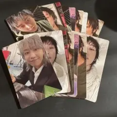 seventeen the8 ミンハオ　トレカ　まとめ売り　15枚