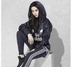 adidas originals レディース パーカー Sサイズ 美品