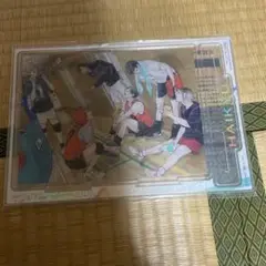 ハイキュー ジャンプgiga 2024 autumn 付録