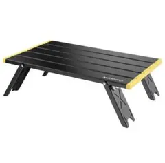 キャンプテーブル 耐荷重30KG 収納袋付 ロールテーブル 折りたたみテーブル