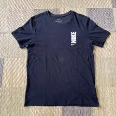 NIKE ブラック Tシャツ Mサイズ