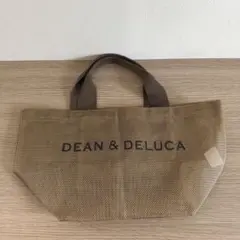 DEAN&DELUCA ディーンアンドデルーカ メッシュトートバッグ Sサイズ