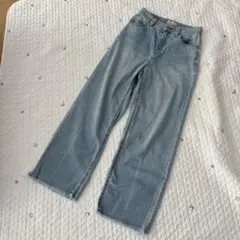 YANUK デニム　品番57191072 サイズ23