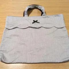 ハンドメイドバック