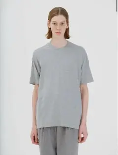 【新品】AURALEE SEAMLESS CREW NECK TEE サイズ4