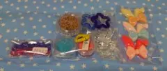 グリーンオーシャン　封入物　パーツセット
