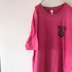 USA購入 MHS Tシャツ