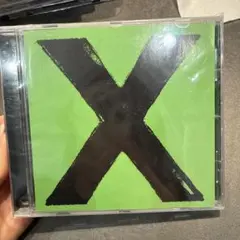 Ed Sheeran X アルバム CD