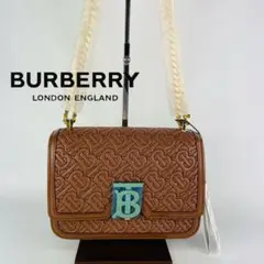 【即日発送】Burberry バーバリー TBバッグ 新品 未使用品 ショルダー
