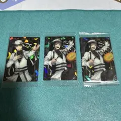 ツイステ ジェイド フロイド プラカード & アクスタセット ●未使用品