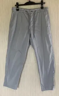 グローバルワーク ライトグレー パンツ M 美品