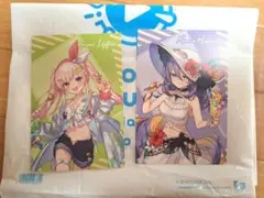 ホロライブ 東京駅 ノベルティ ポストカード