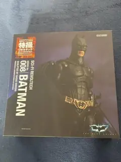 稀少品　バットマン　ダークナイト　フィギュア　未開封