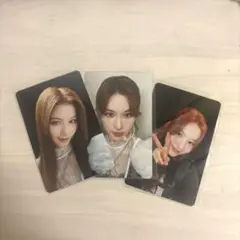 MISAMO HAUTE COUTURE DVD トレカ サナ TWICE