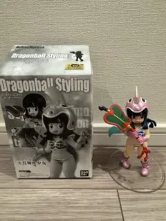 【送込未開封】バンダイ　ドラゴンボールスタイリング　チチ通常版　鳥山明　はらみつ 送込未開封】バンダイ ドラゴンボールスタイリング チチ通常版