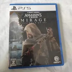 PS5 アサシン クリード ミラージュ