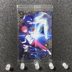 機動戦士ガンダム ジークアクス ウエハース SR マチュ シュウジ ニャアン
