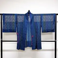 グラデーションのレースの道中着 着物