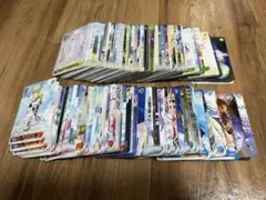 ヴァイスシュヴァルツ Summer Pockets RR以下4コン