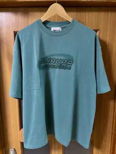 未使用 Snap club ビッグシルエット ヴィンテージ加工 Tシャツ M