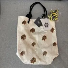 新品！　虎屋ういろ×earコラボペーパートートバッグ