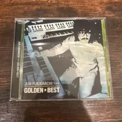 JUN FUKAMACHI GOLDEN★BEST