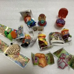 チョコエッグ　当時物　キンダーサプライズ　10点　セット