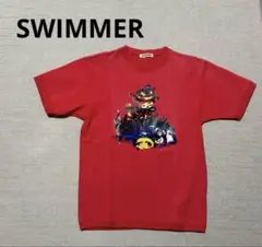 SWIMMER スイマー プリントTシャツ バンビ