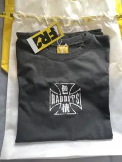 完全新品 #FR2 Fxxking Rabbits「色情RABBITS」Tシャツ