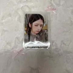 Be Alright 全国ラキドロ トレカ ユジン
