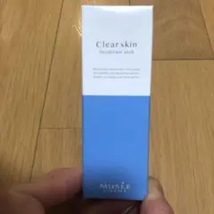 ミュゼコスメ 薬用クリアスキンデオドラントスティック 20g