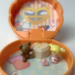 HUGっと！プリキュア はぐたん コンパクト型お世話セット グッズ