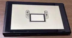 ニンテンドースイッチ　本体　Switch 任天堂　2017 中古品