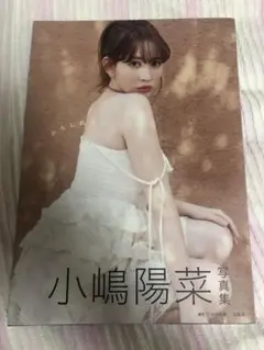 小嶋陽菜　写真集 かもしれない　極美品