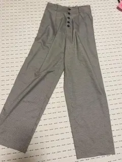 kutir フレアパンツ レディース