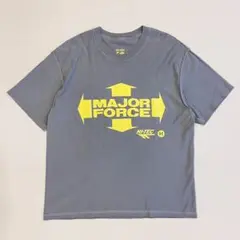 【希少】HI-TEC × MAJOR FORCE × HIROCK 限定Tシャツ