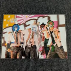 カラフルピーチ 実写 ブロマイド 大阪公演 なおきり どぬく ゆあん じゃぱぱ