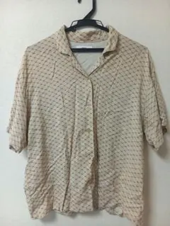 WEGO　シャツブラウス　美品