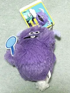 ホイッピ&ラッピ　マスコットキーチェーン　ラッピ