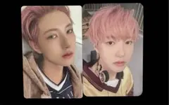 NCT DREAM BTTF ロンジュン トレカ