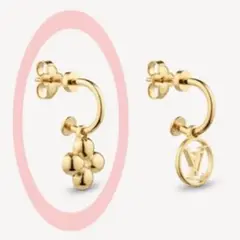 VUITTON ブックル ドレイユ・ブルーミング
