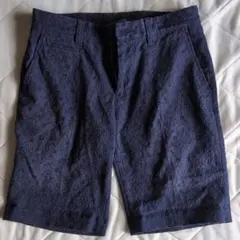 ESTNATION ネイビー ショートパンツ Mサイズ