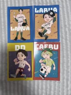 ニート部 POPUP2弾 ブロマイド まとめ売り