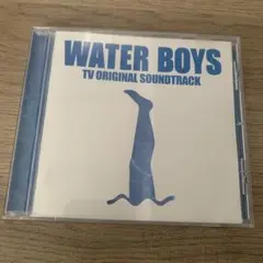 管b1059WATER BOYSウォーターボーイズオリジナル・サウンドトラック