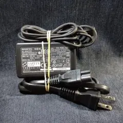 ②PSvitaTV純正ACアダプターPDEL-100純正充電器 動確清掃メンテ済
