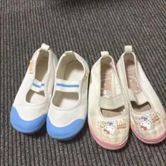 ムーンスター上履きセット