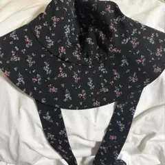 GU ブラック バケットハット ワンサイズ　ロク　rokh