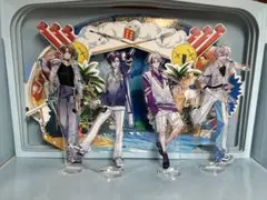 ROF-MAO OVER FROW アクリルスタンド・ジオラマ