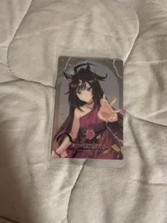ウマ娘　ツインウエハース　ドゥラメンテ