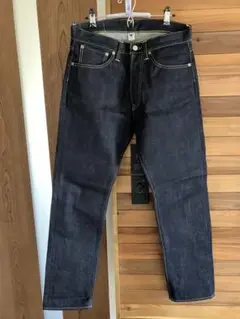SANDINISTA サンディニスタ ストレートデニムパンツ ジーンズ W32